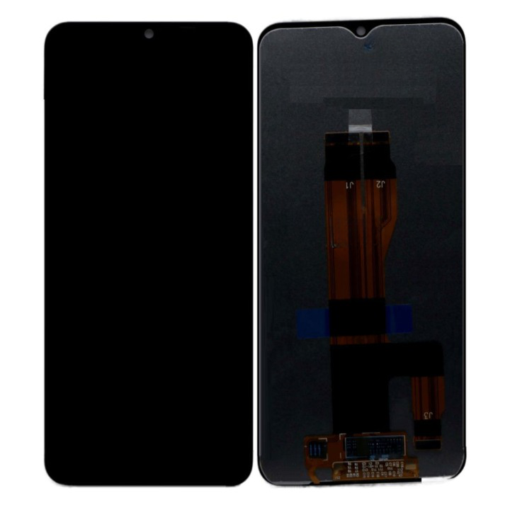 LCD Display Folder with Touch Screen for Lava Yuva 2 Pro