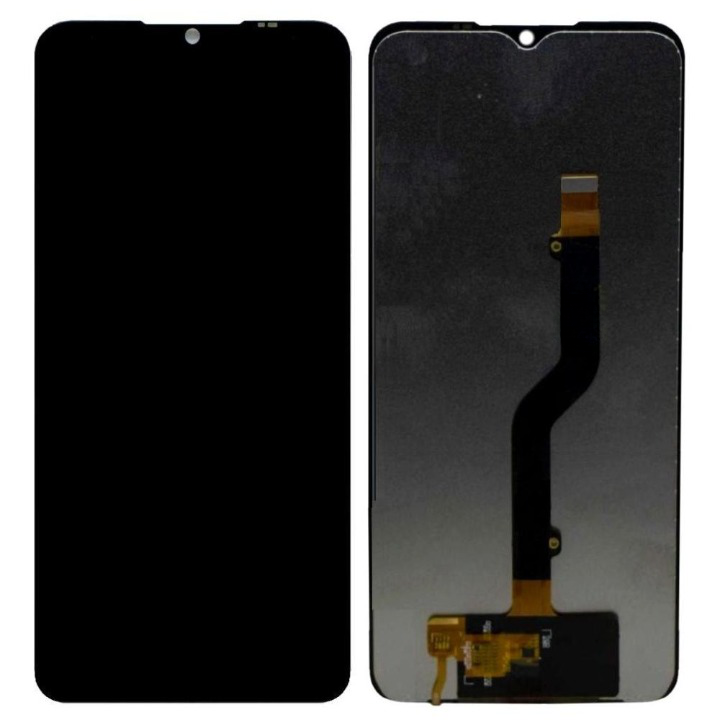 LCD Display Folder with Touch Screen for Lava Z2