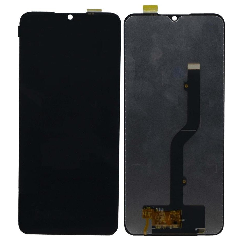 LCD Display Folder with Touch Screen for Lava Z3