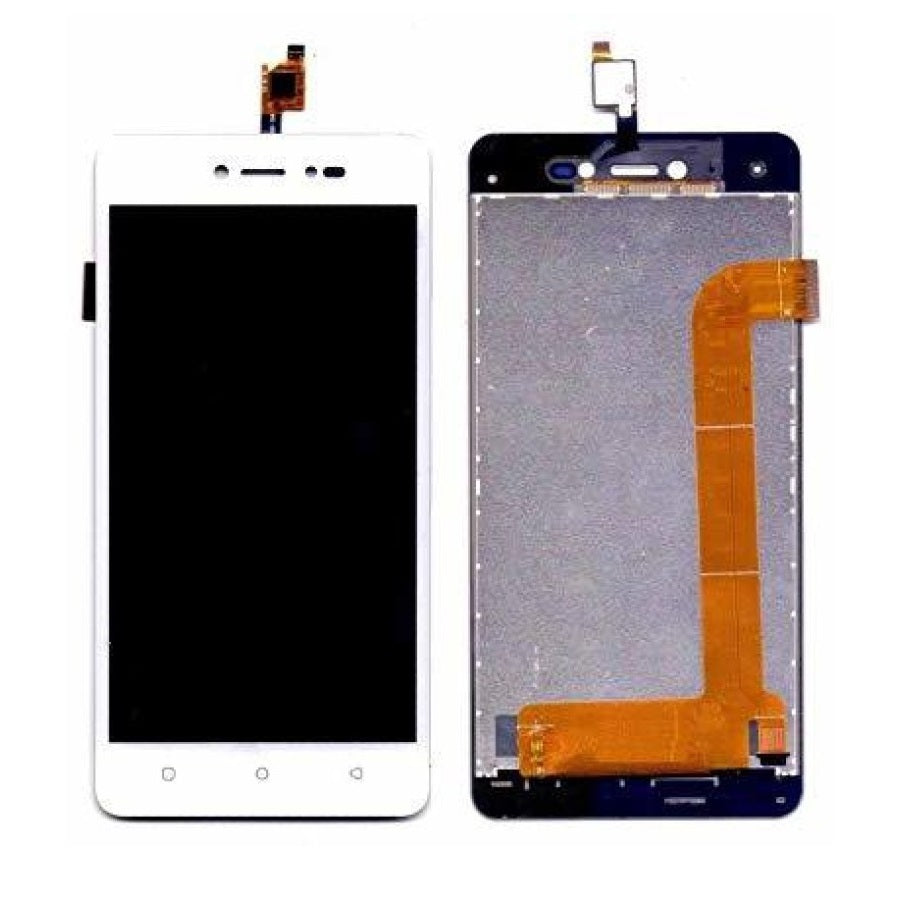 LCD Display Folder with Touch Screen for Lava Z60