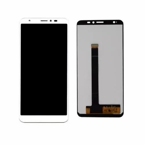 LCD Display Folder with Touch Screen for Lava Z61