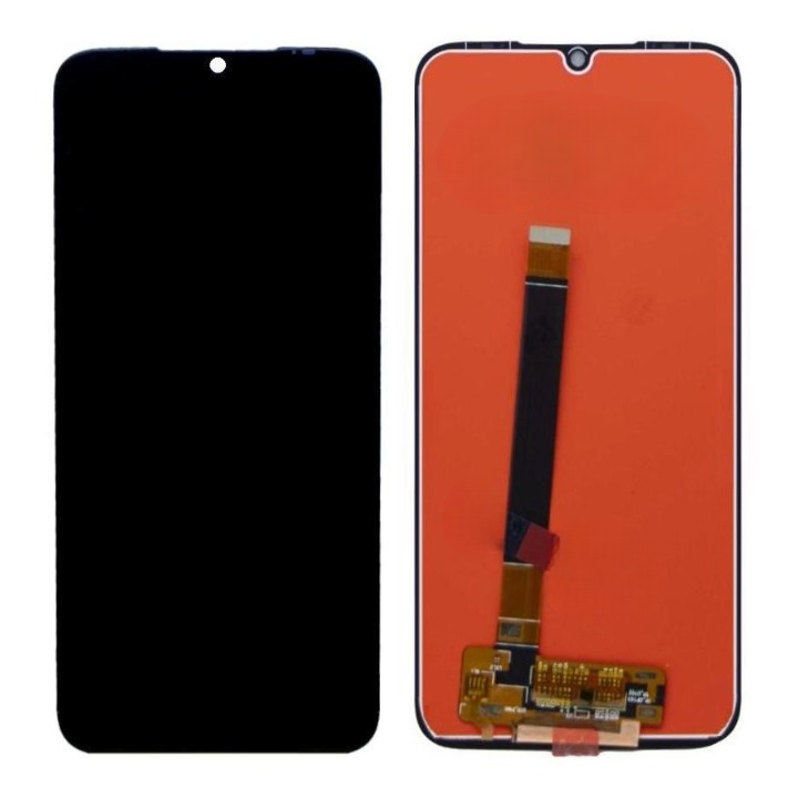 LCD Display Folder with Touch Screen for Lenovo A6 Note
