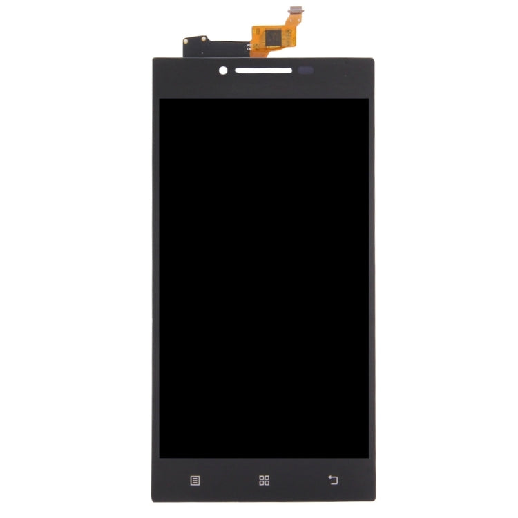 LCD Display Screen for Lenovo P70 Folder Combo