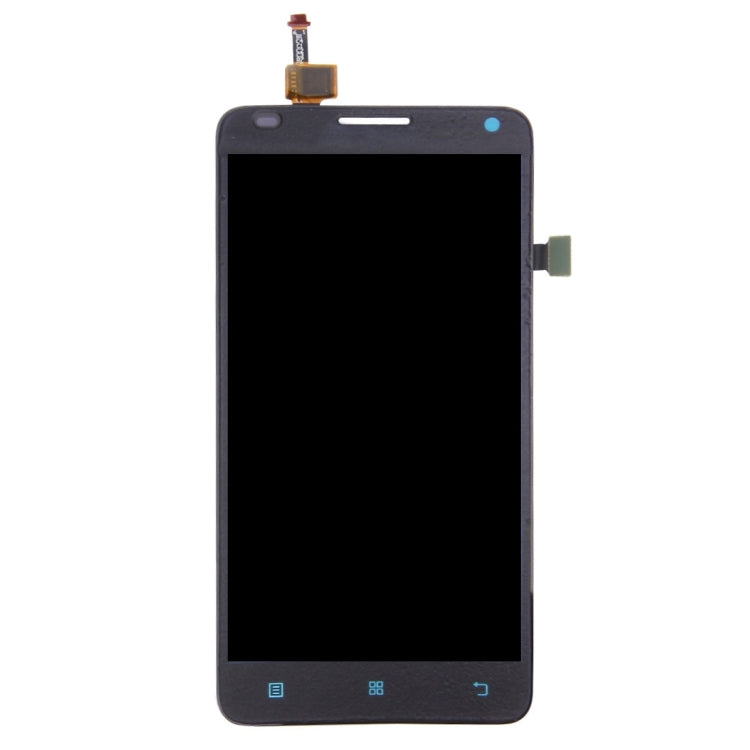 LCD Display Screen for Lenovo S580 Folder Combo