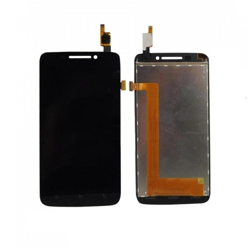 LCD Display Folder with Touch Screen for Lenovo S650