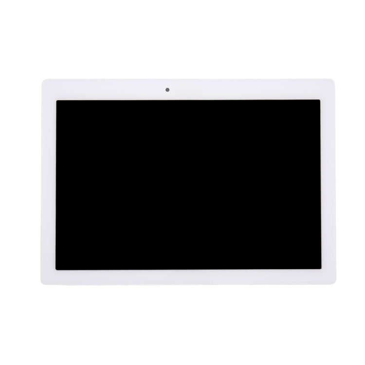 LCD Display Screen for Lenovo Tab 2 A10-70 A10-70F White Folder Combo