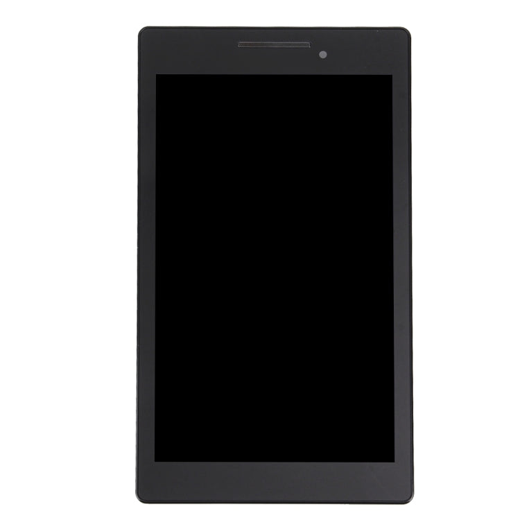 LCD Display Screen for Lenovo Tab 2 A7-10 with Frame Folder Combo