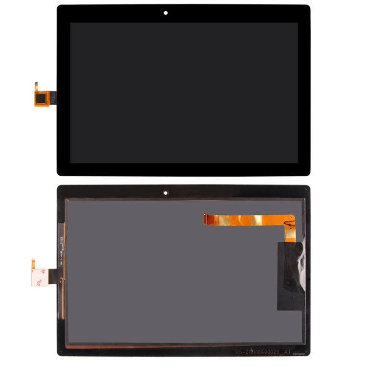 LCD Display Screen for Lenovo Tab 3 10 Plus TB-X103 X103F 10.1 inch Folder Combo