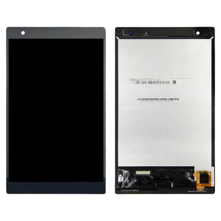 LCD Display Screen for Lenovo Tab 4 Plus 8704X Folder Combo
