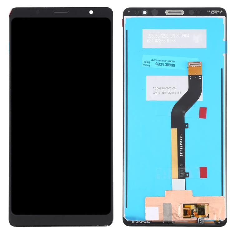 LCD Display Screen for Lenovo Tab V7 PB-6505 PB-6505M PB-6505MC Folder Combo