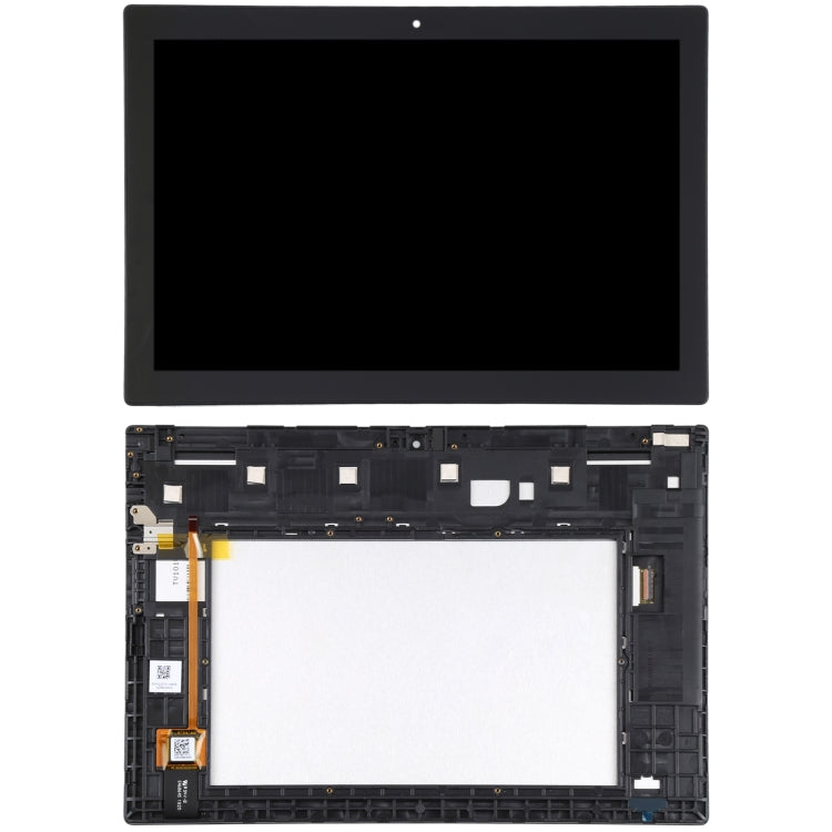 LCD Display Screen for Lenovo TAB4 TB-X304F TB-X304L TB-X304N TB-X304X TB-X304 with Frame Folder Combo
