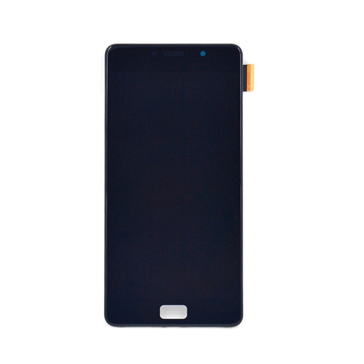 LCD Display Screen for Lenovo Vibe P2 with Frame Folder Combo