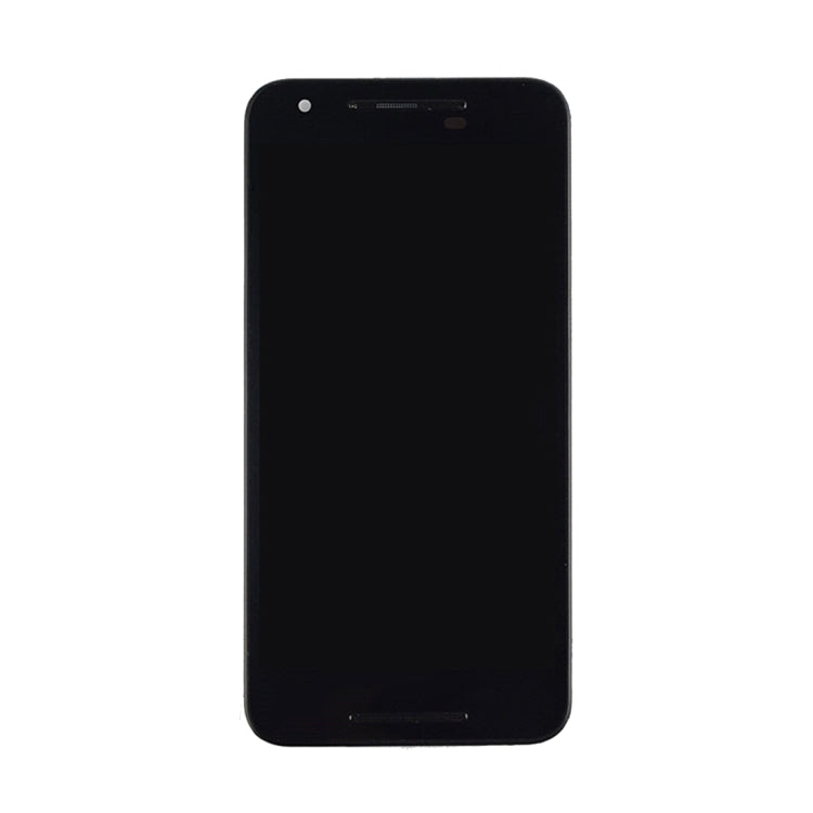 LCD Display Screen for LG Nexus 5X with Frame Folder Combo