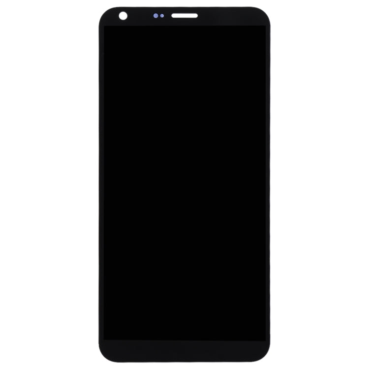 LCD Display Screen for LG Q6+ Folder Combo