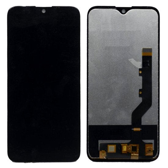LCD Display Folder with Touch Screen for LG W10 Alpha