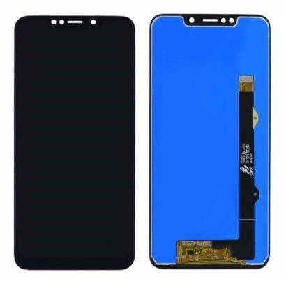 LCD Display Folder with Touch Screen for Micromax Infinity N11
