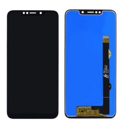 LCD Display Folder with Touch Screen for Micromax Infinity N12