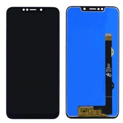 LCD Display Folder with Touch Screen for Micromax Ione N8305