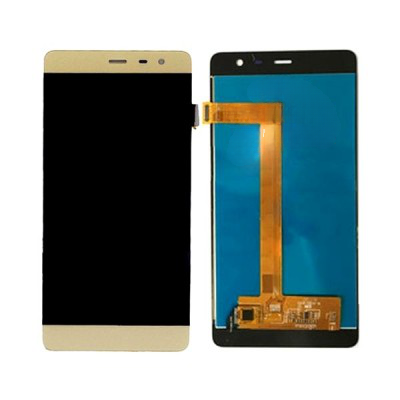 LCD Display Folder with Touch Screen for Micromax Vdeo 3 Q4202