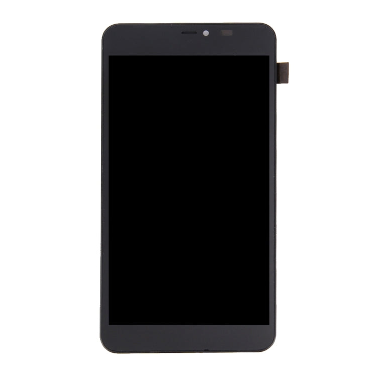 LCD Display Screen for Microsoft Lumia 640 XL with Frame Folder Combo