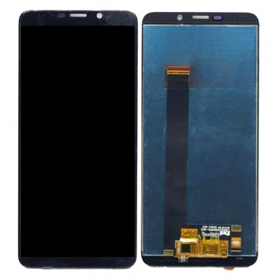 LCD Display Folder with Touch Screen for Mobiistar C1