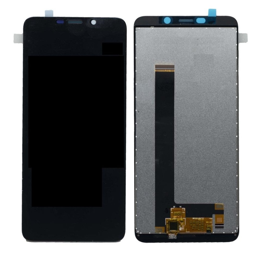 LCD Display Folder with Touch Screen for Mobiistar C2