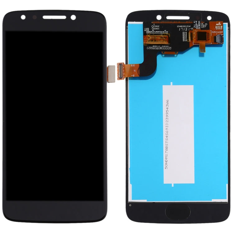 LCD Display Screen for Motorola E4 Folder Combo