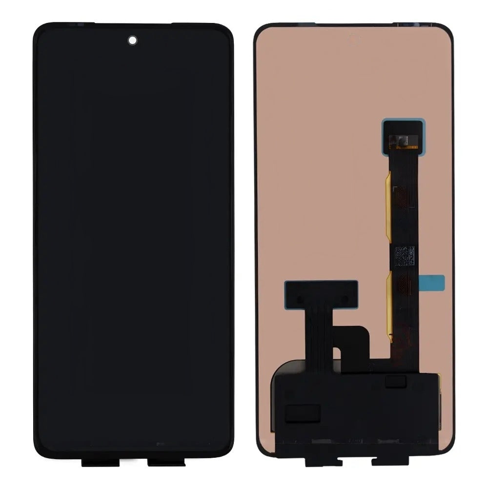 OLED Display Screen for Motorola Edge 30 Folder Combo Fingerprint Working