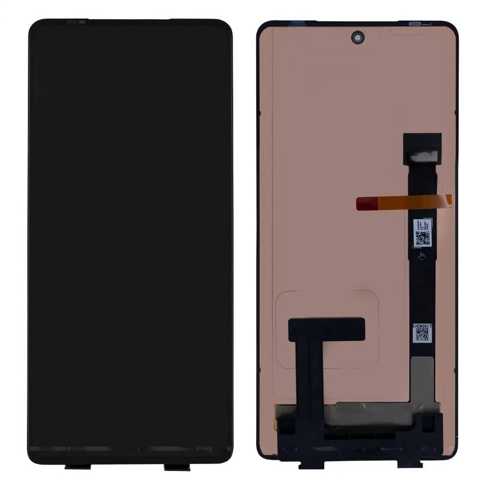LCD Display Folder with Touch Screen for Motorola Edge 30 Pro (Incell)