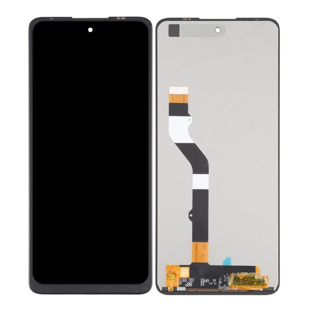 LCD Display Folder with Touch Screen for Motorola G40 Fusion