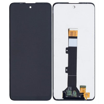 LCD Display Folder with Touch Screen for Motorola Moto E30