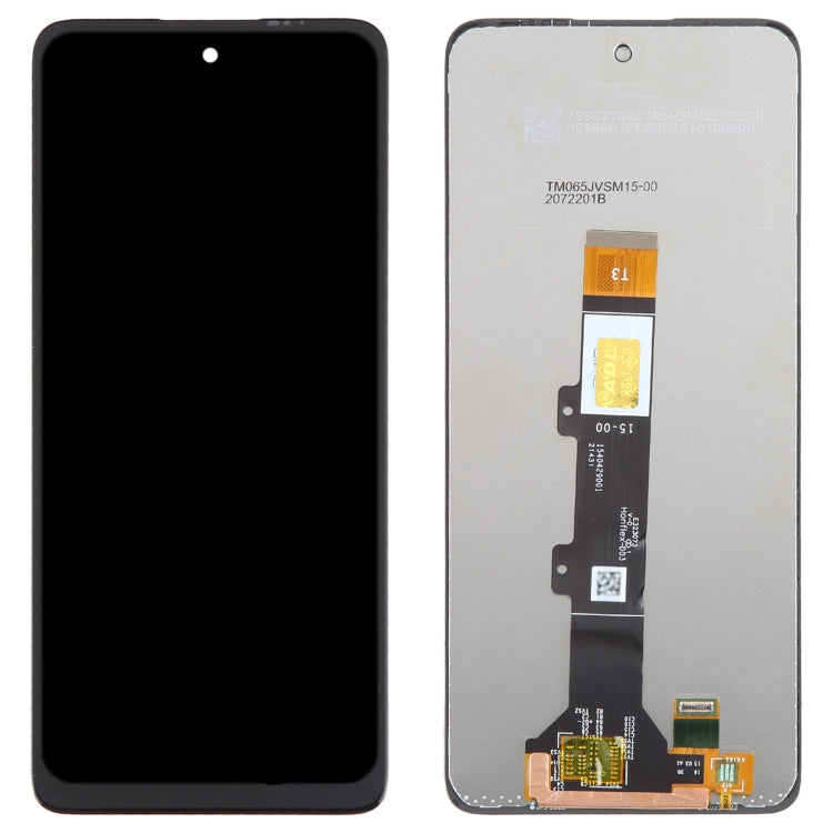 LCD Display Screen for Motorola Moto E32 Folder Combo