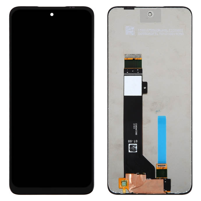 LCD Display Folder with Touch Screen for Motorola Moto G23