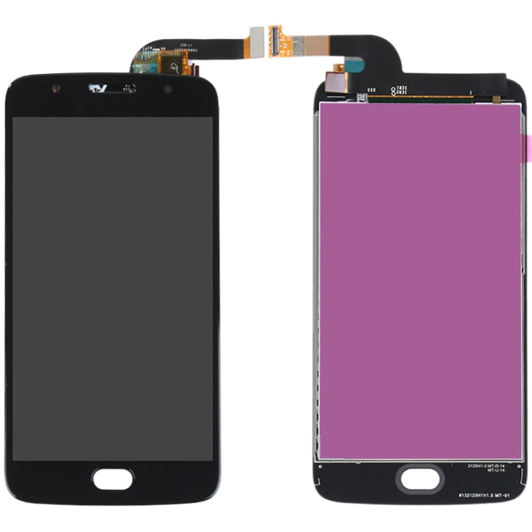 LCD Display Screen for Motorola Moto G5S Folder Combo