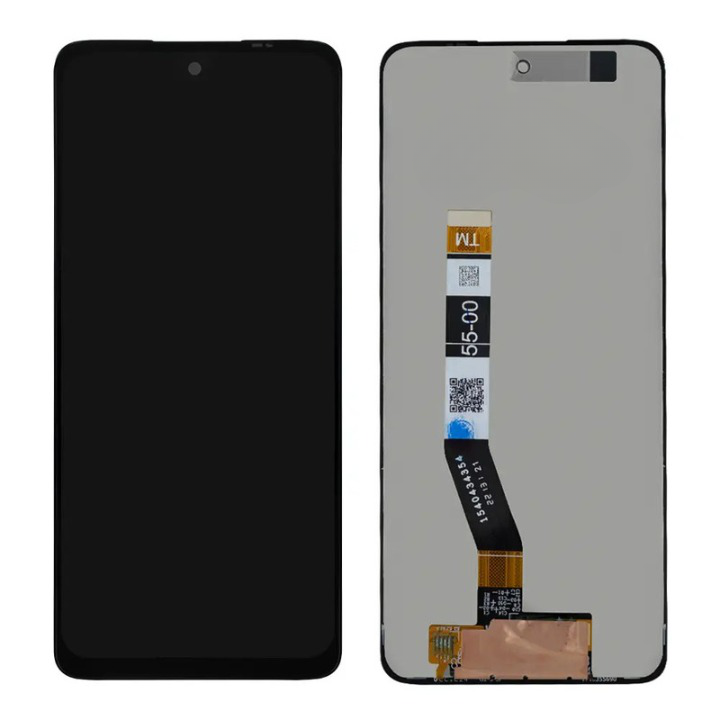 LCD Display Folder with Touch Screen for Motorola Moto G62