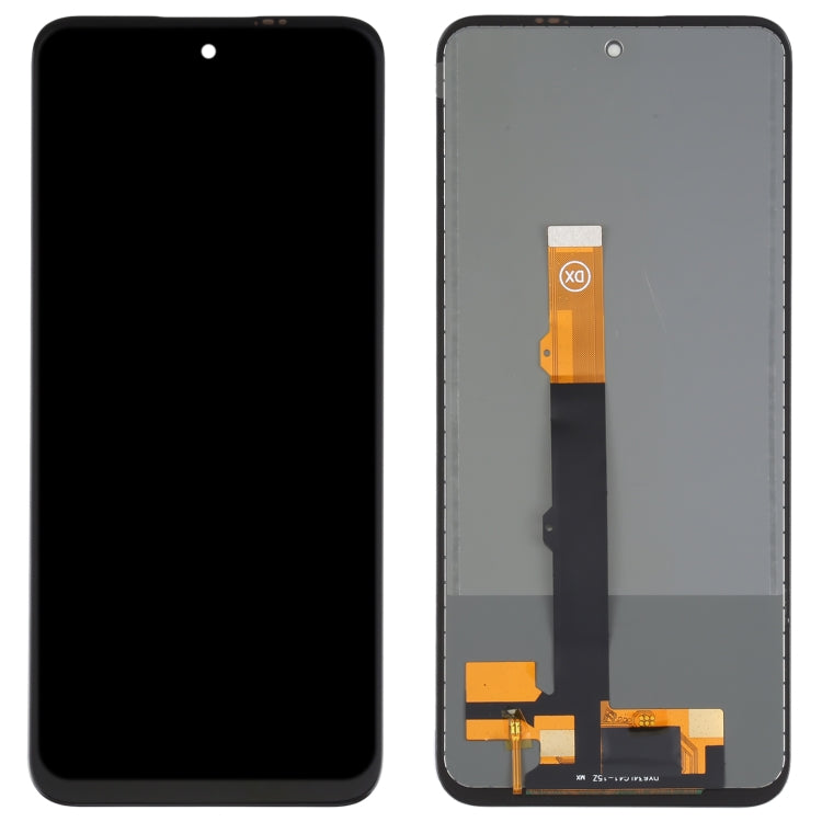 LCD Display Screen for Motorola Moto G71 Folder Combo