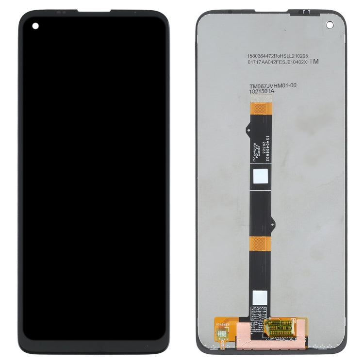 LCD Display Screen for Motorola Moto G9 Power Folder Combo