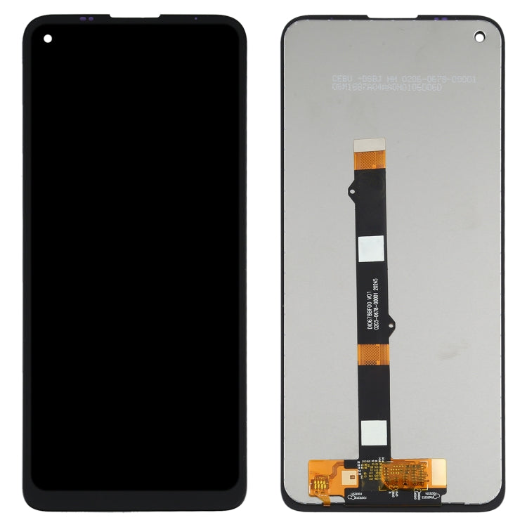 LCD Display Screen for Motorola Moto G9 Power Folder Combo