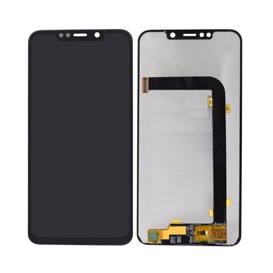 LCD Display Folder with Touch Screen for Motorola Moto One Power