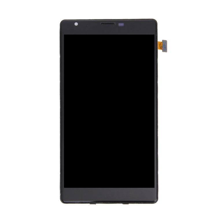 LCD Display Screen for Nokia Lumia 1520 with Frame Folder Combo