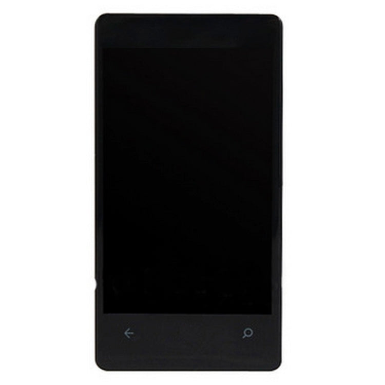 LCD Display Screen for Nokia Lumia 800 Folder Combo