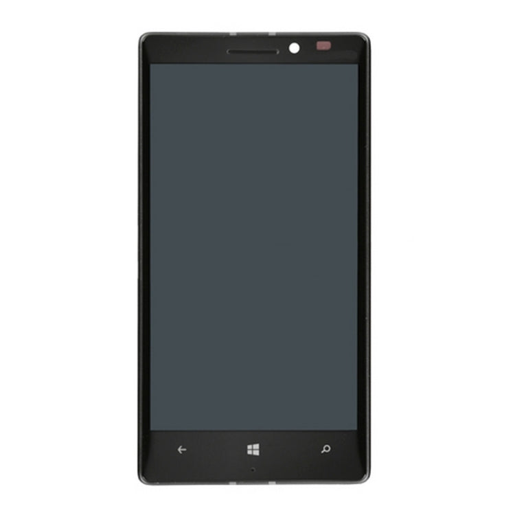 LCD Display Screen for Nokia Lumia 930 with Frame Folder Combo