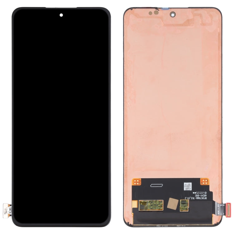 LCD Display Screen for OnePlus 10R Folder Combo