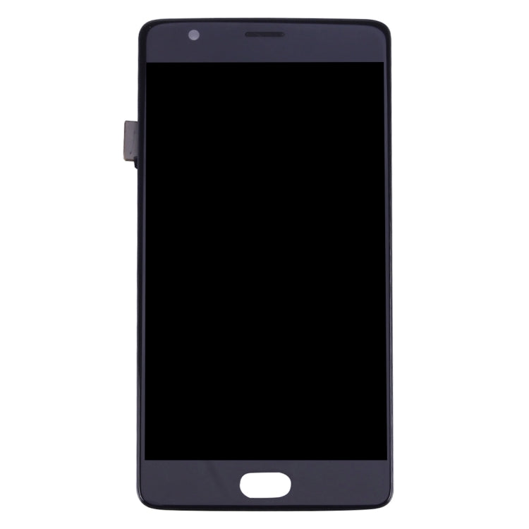 LCD Display Screen for OnePlus 3 with Frame Folder Combo