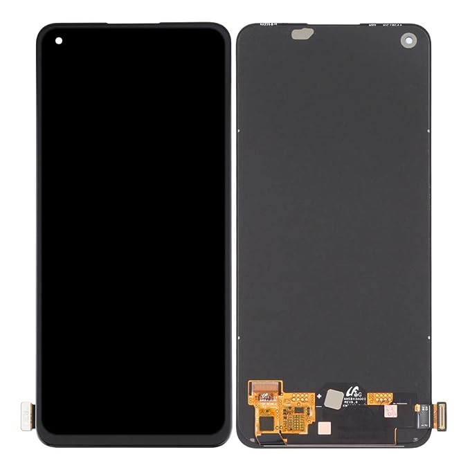 LCD Display Folder with Touch Screen for Oneplus Nord N20 5G
