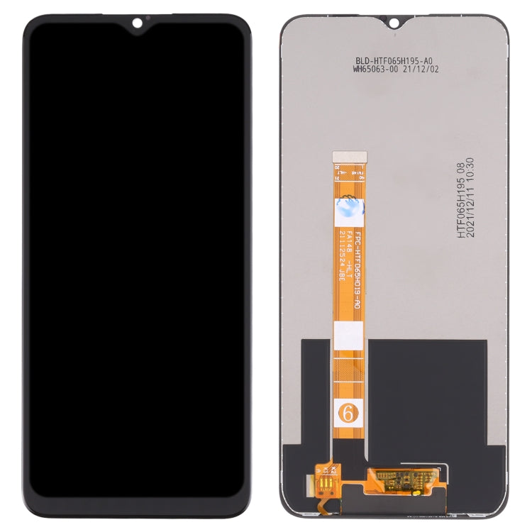 LCD Display Folder with Touch Screen for OPPO A31 2020