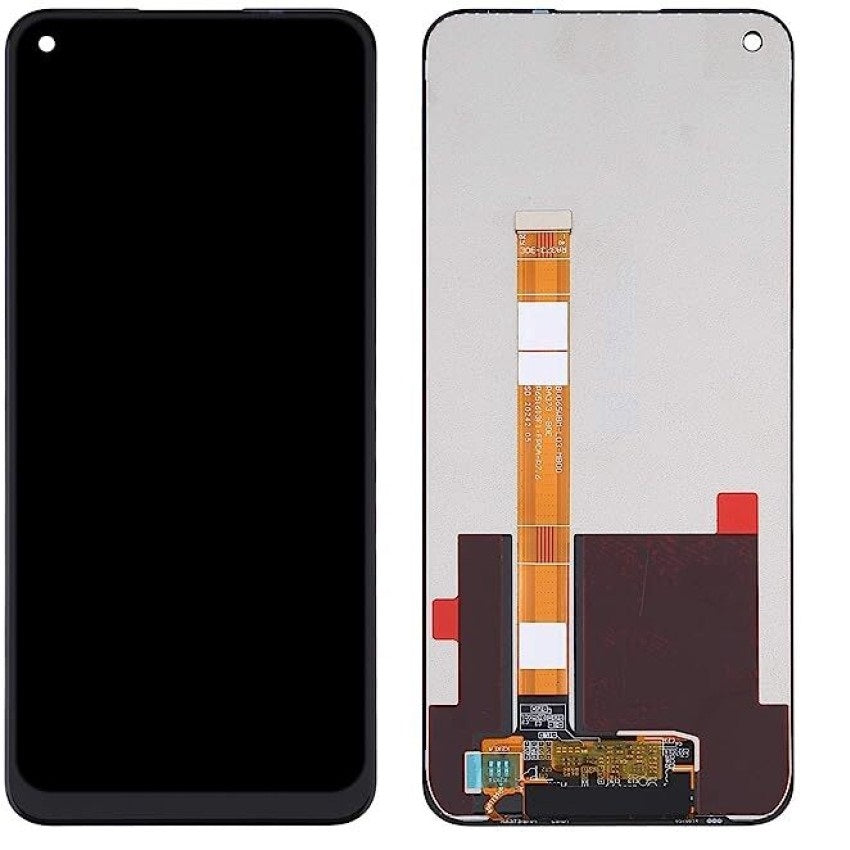 LCD Display Folder with Touch Screen for Oppo A32 2020