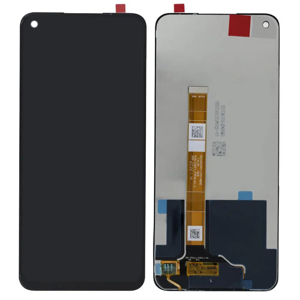 LCD Display Folder with Touch Screen for Oppo A52