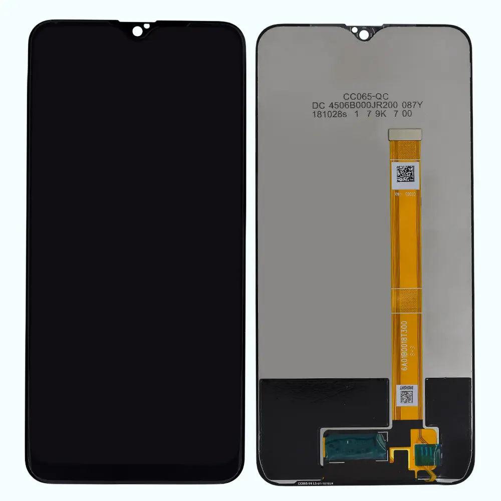 LCD Display Folder with Touch Screen for Oppo A5S - EGFix