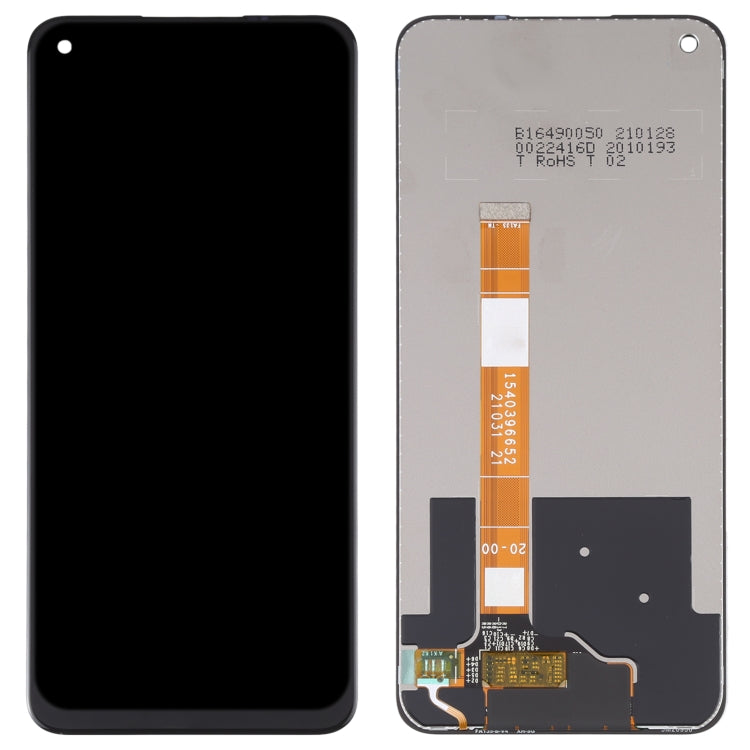 LCD Display Screen for OPPO A72 2020 Folder Combo